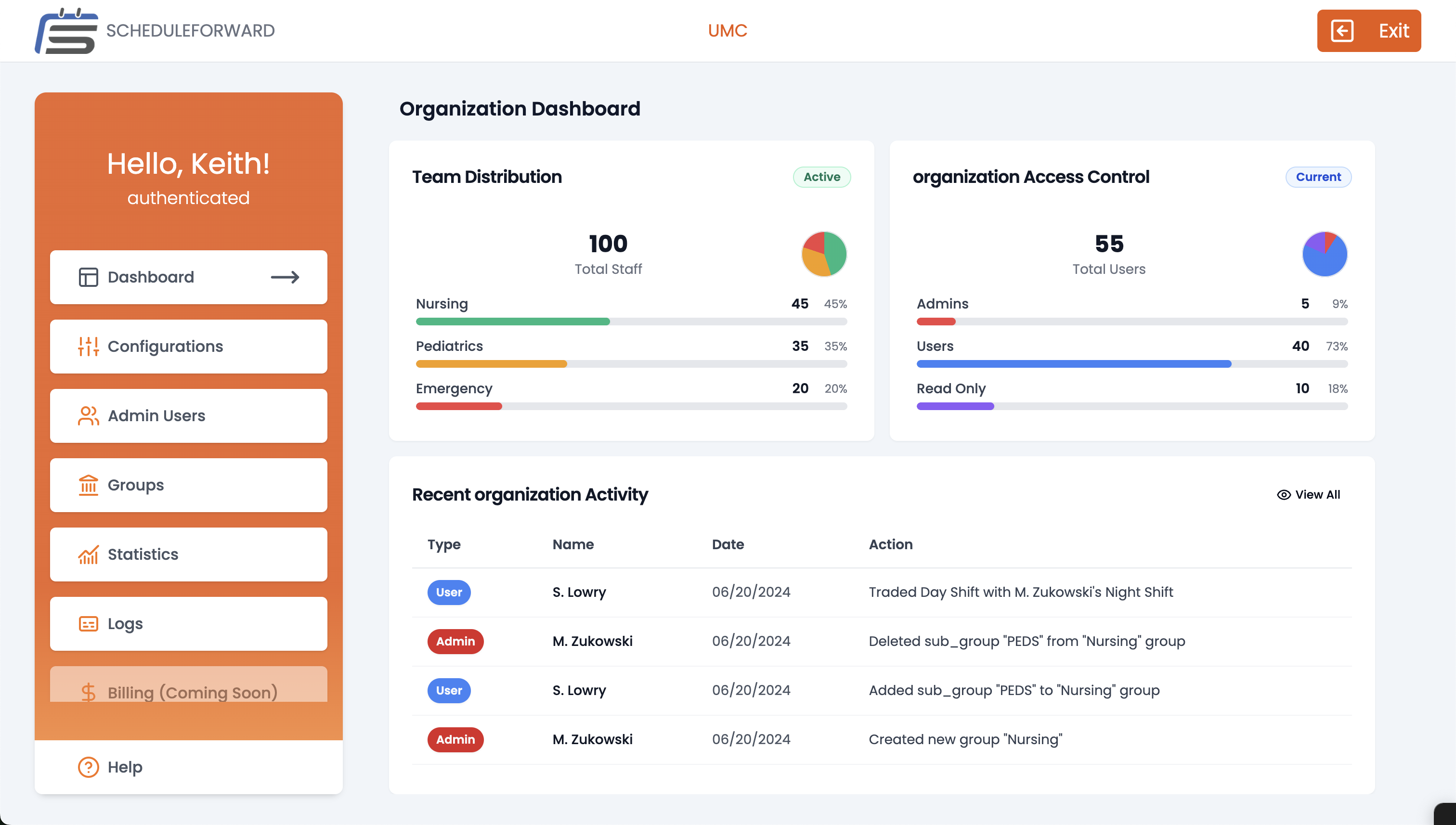 Live Analytics